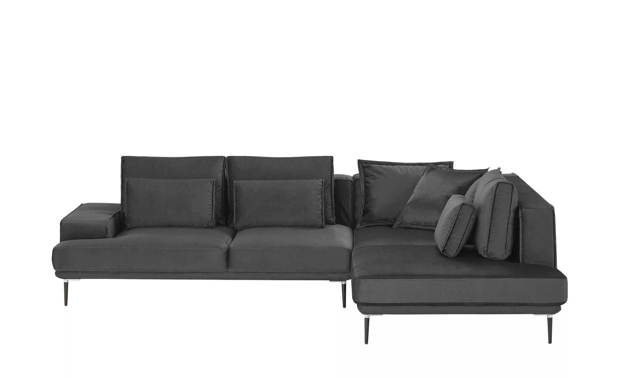 switch Ecksofa  Livio ¦ schwarz ¦ Maße (cm): B: 293 H: 90 T: 225 Polstermöb günstig online kaufen