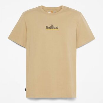 Timberland  T-Shirt TB0A6DRW TB0A6DRW-DH41 LEMON PEPPER günstig online kaufen