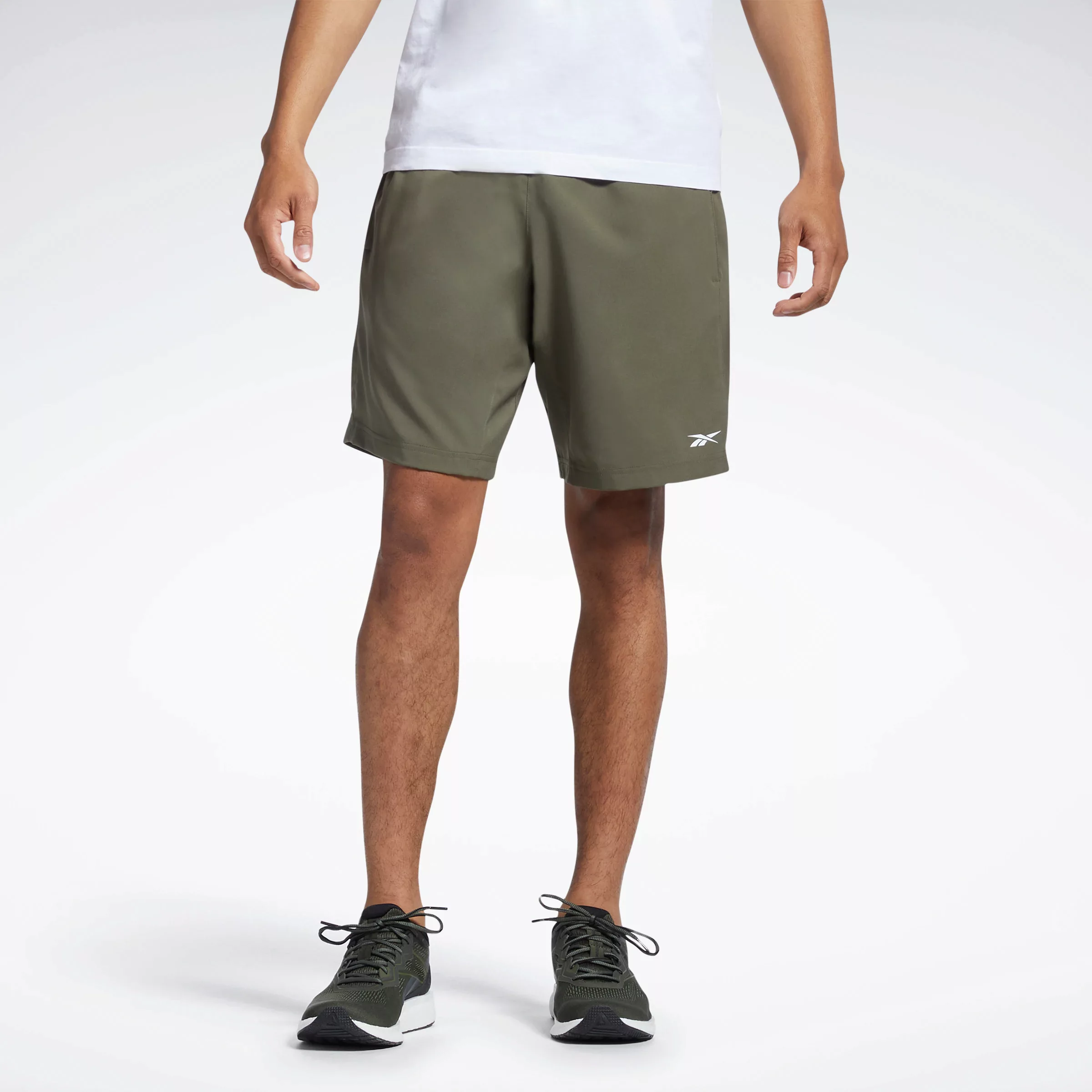 Reebok Shorts "WOR WOVEN SHORT" günstig online kaufen