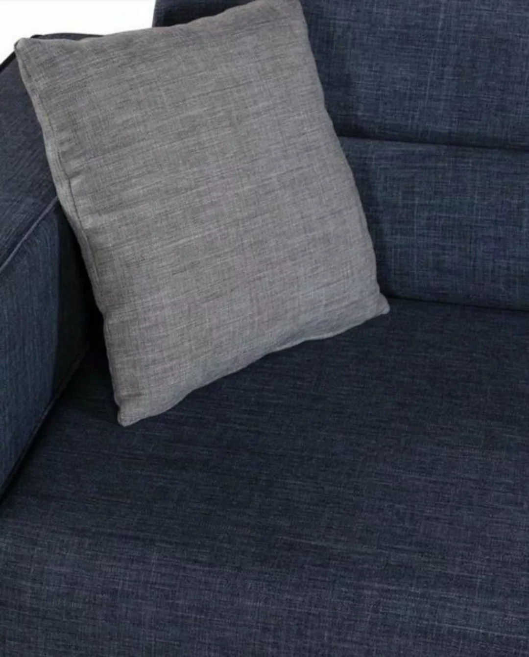 JVmoebel Sofa, Stoffsofa Möbel Wohnzimmer Couch Polster Sitz Garnitur 3er S günstig online kaufen