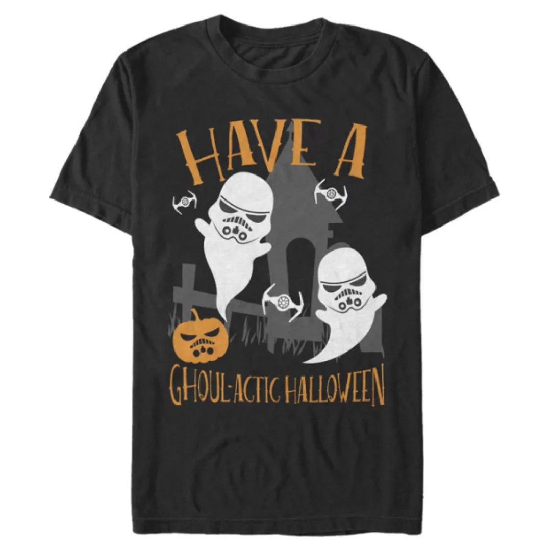 Star Wars - Stormtrooper Goulactic Halloween - Halloween - Männer T-Shirt günstig online kaufen