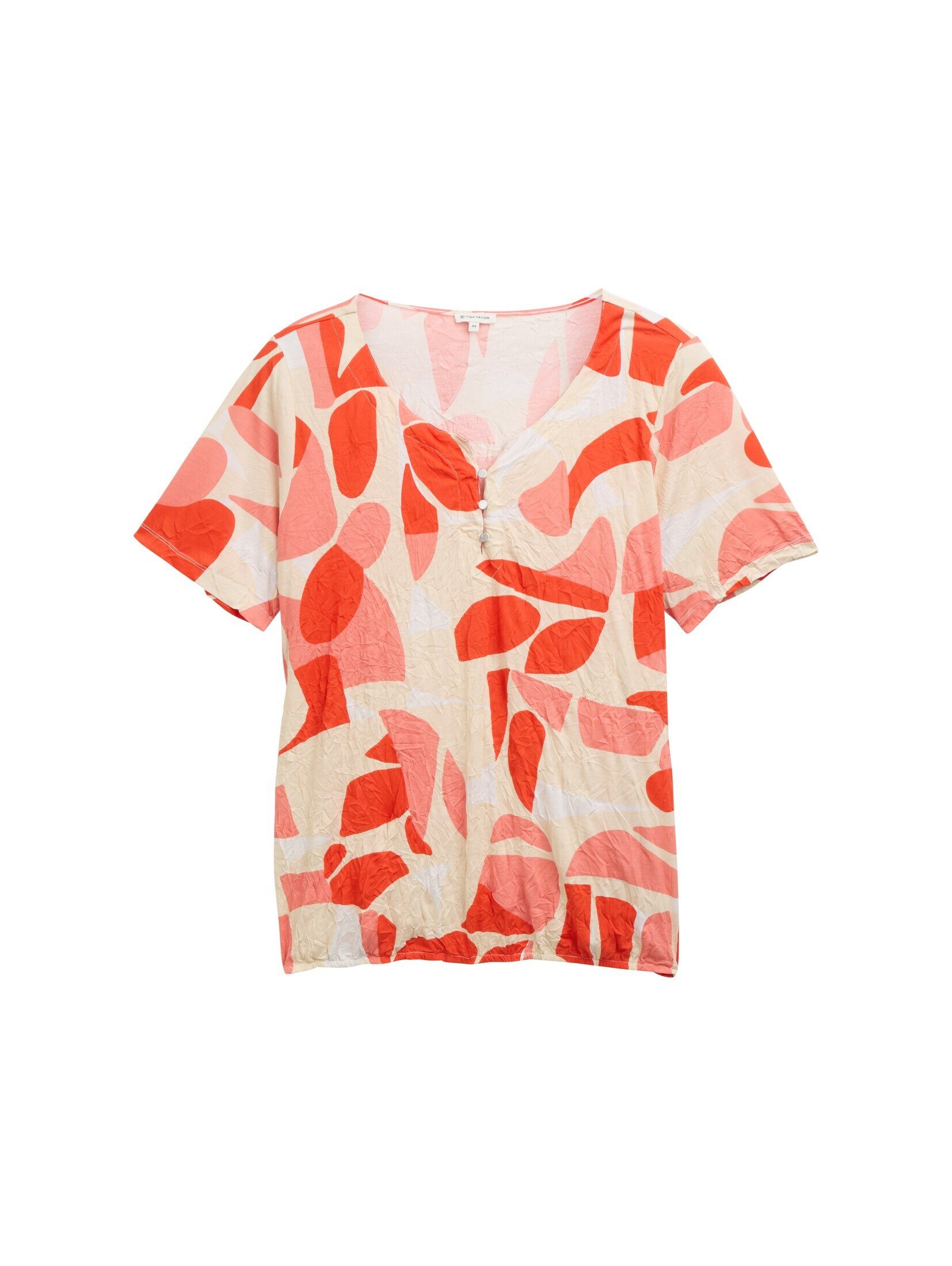 TOM TAILOR PLUS T-Shirt Plus Size günstig online kaufen