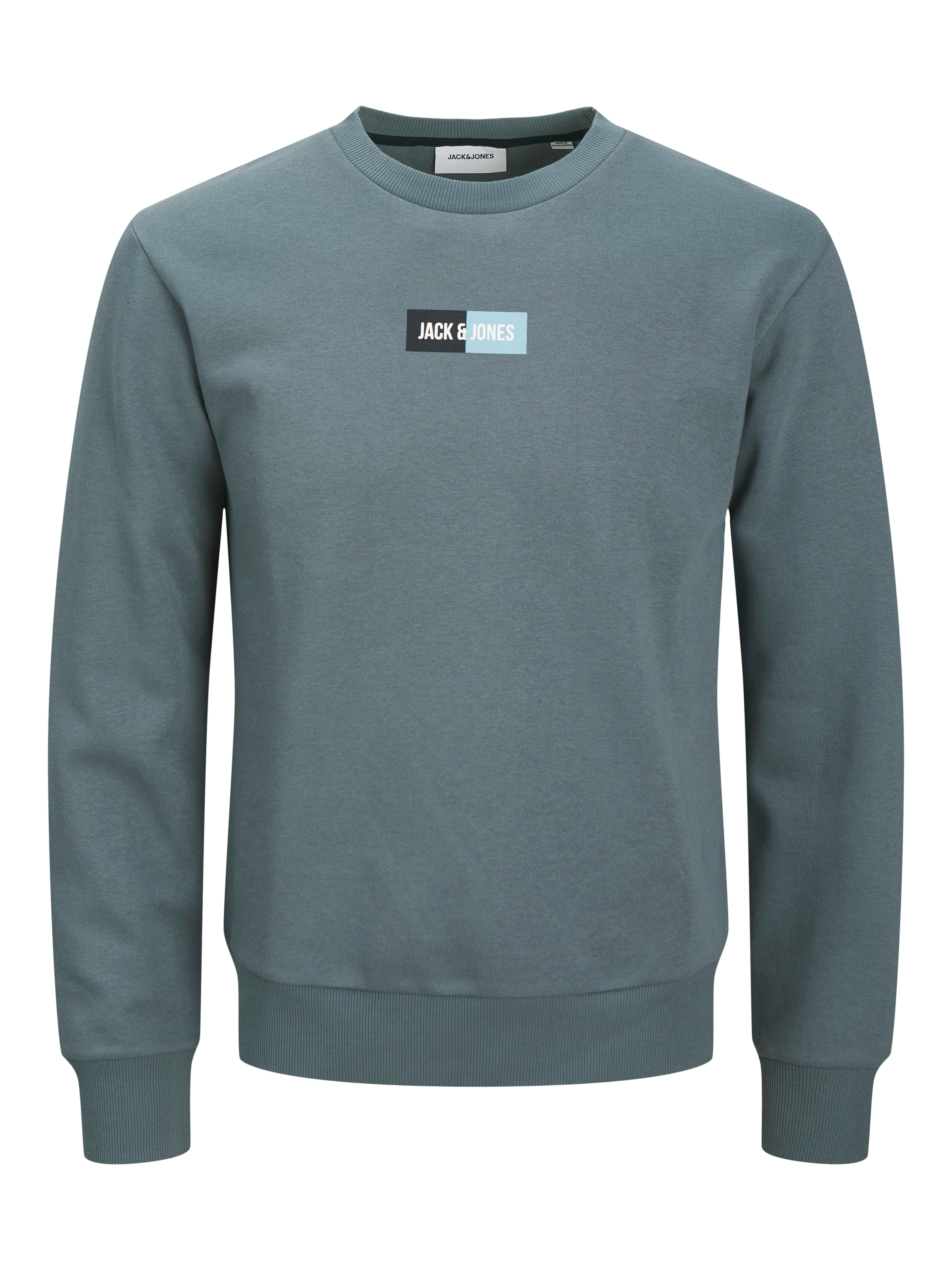 Jack & Jones Sweater "JJPAN SWEAT CREW NECK" günstig online kaufen