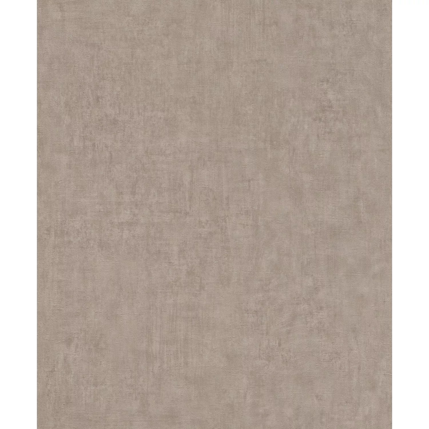 Rasch Vliestapete Factory IV 429251 Uni Taupe 10,05 m x 0,53 m günstig online kaufen