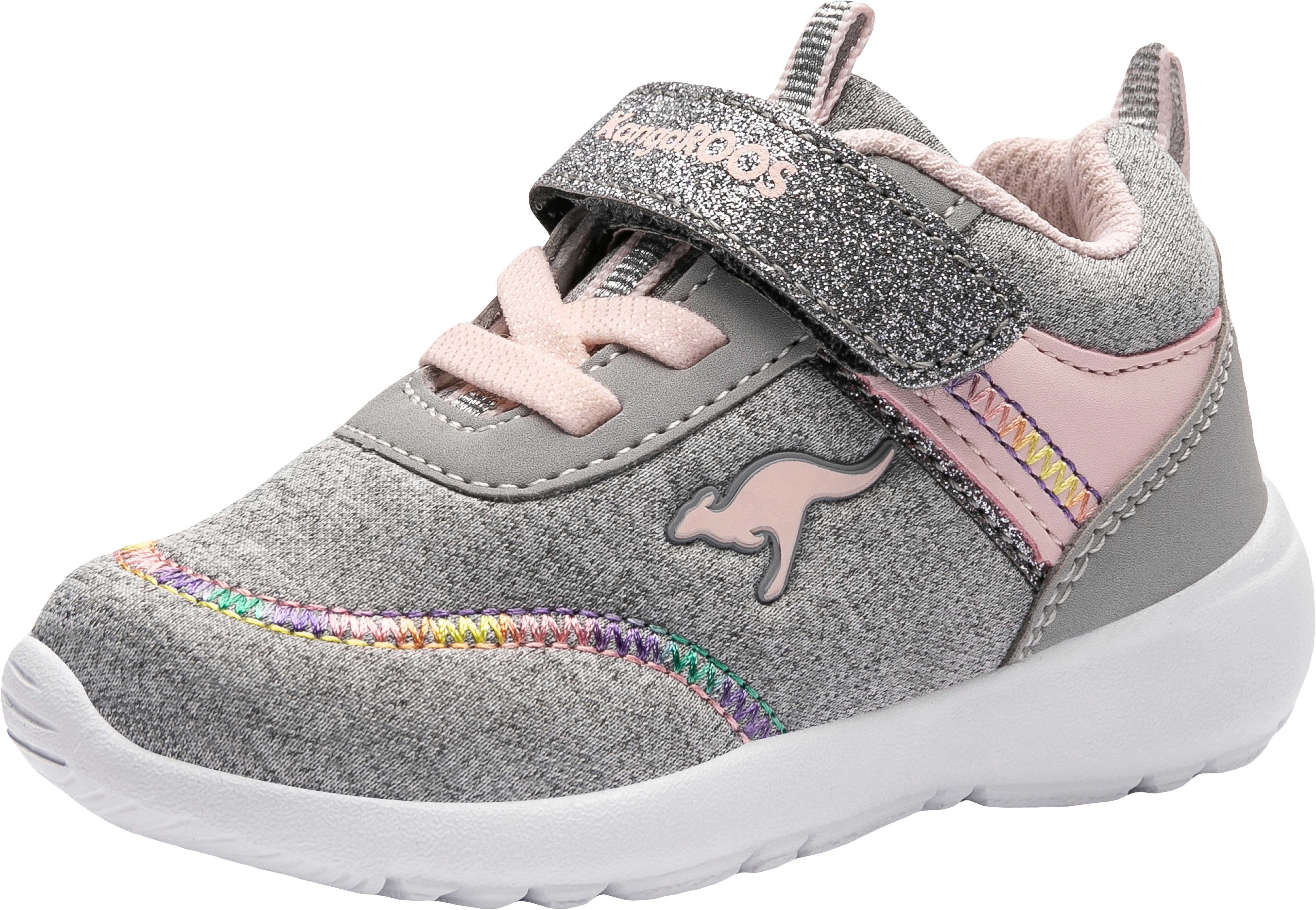 KangaROOS KY-Chummy EV Sneaker mit praktischem günstig online kaufen