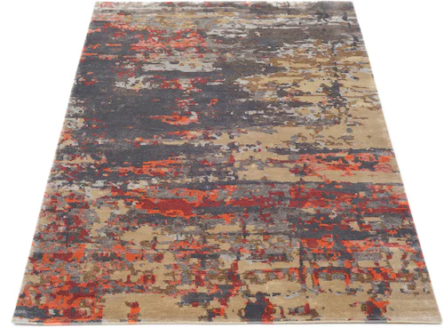 Musterring Teppich »ANGELES PILANO«, rechteckig günstig online kaufen