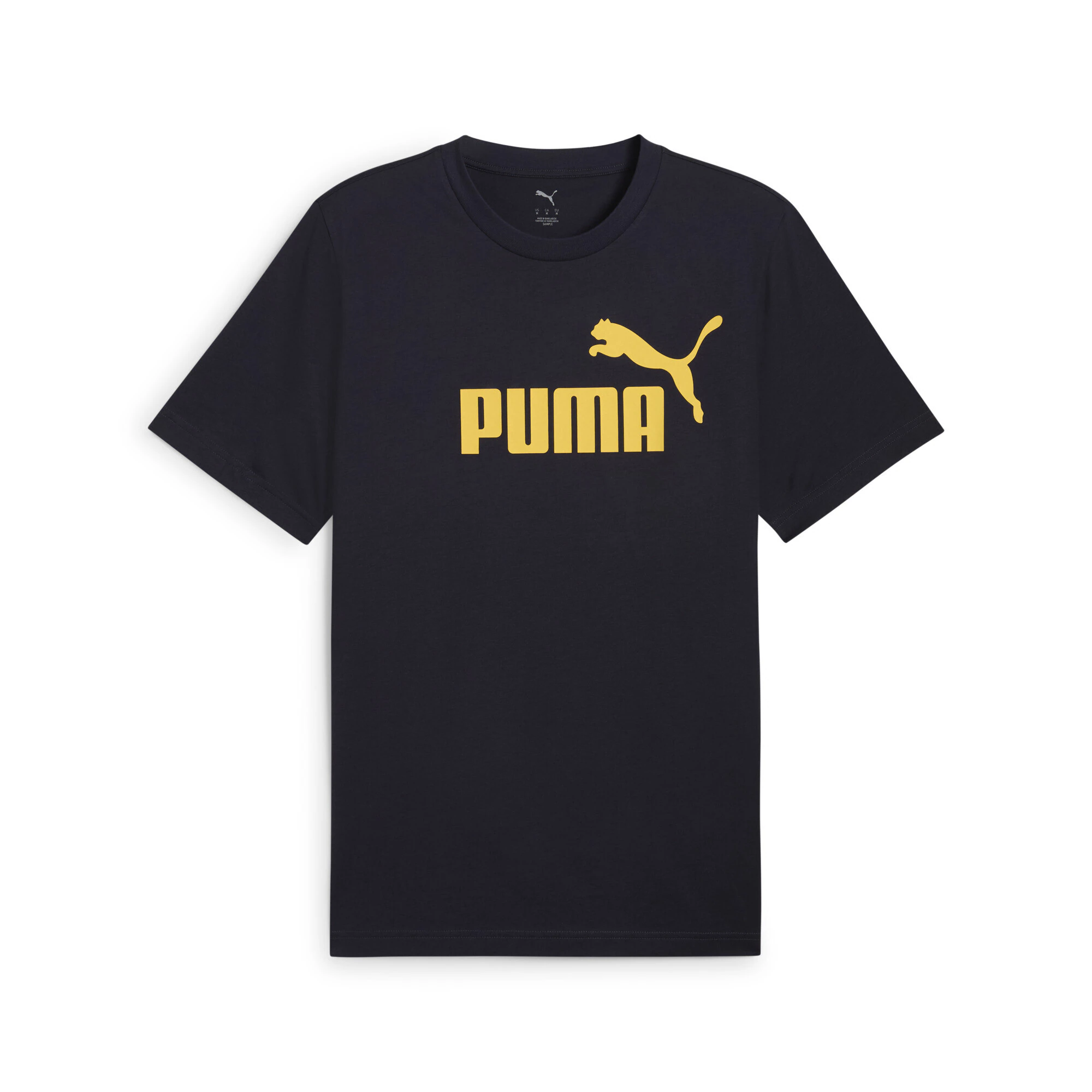 PUMA T-Shirt "ESS No. 1 Logo T-Shirt Herren" günstig online kaufen