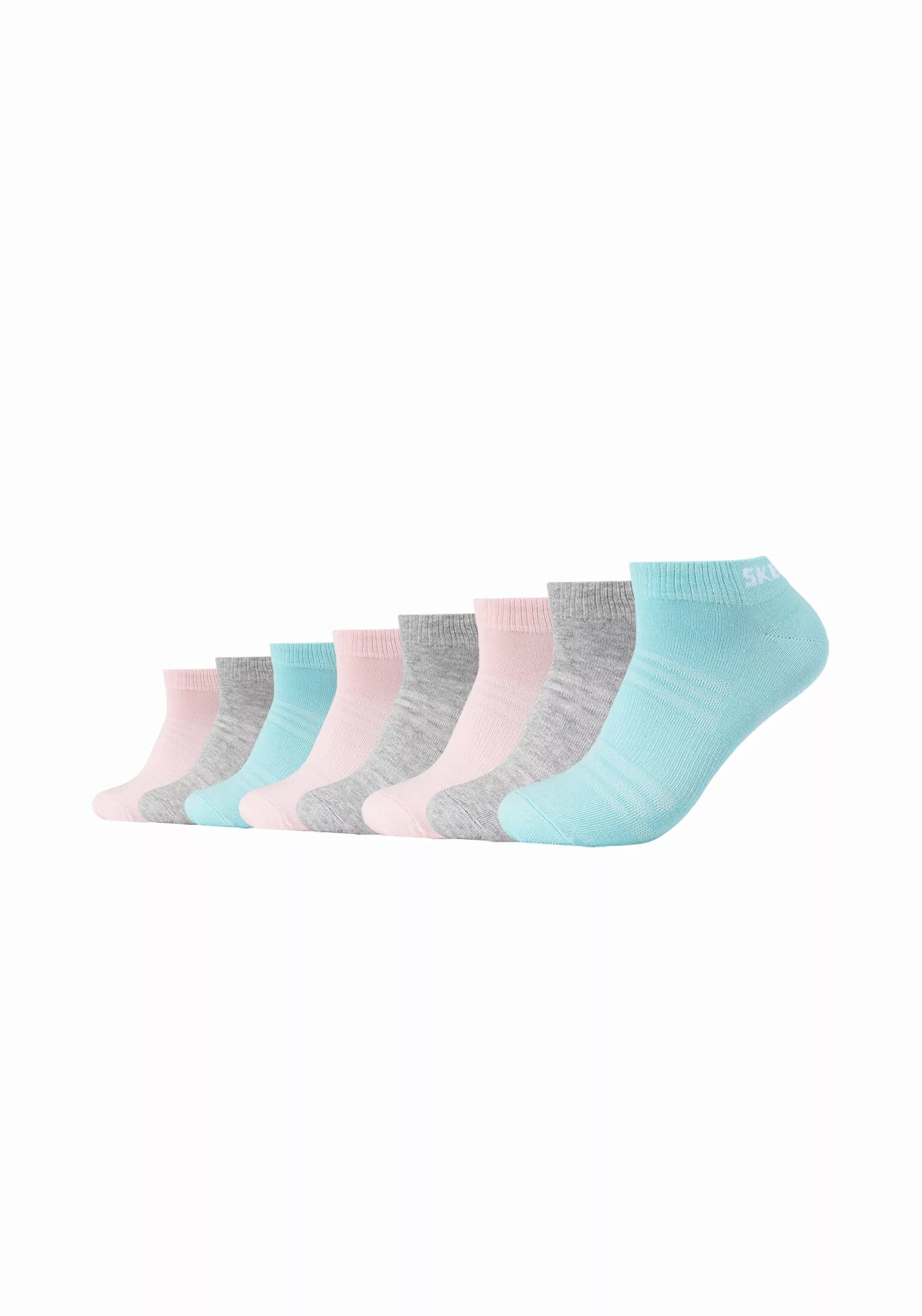 Skechers Sneakersocken "Sneakersocken 8er Pack" günstig online kaufen