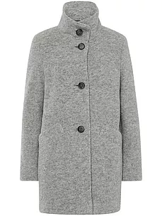 Long-Jacke Fuchs Schmitt grau günstig online kaufen