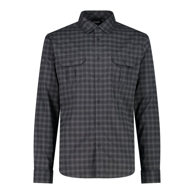 CMP Funktionshemd Man Shirt slong sleeve dark graphite günstig online kaufen