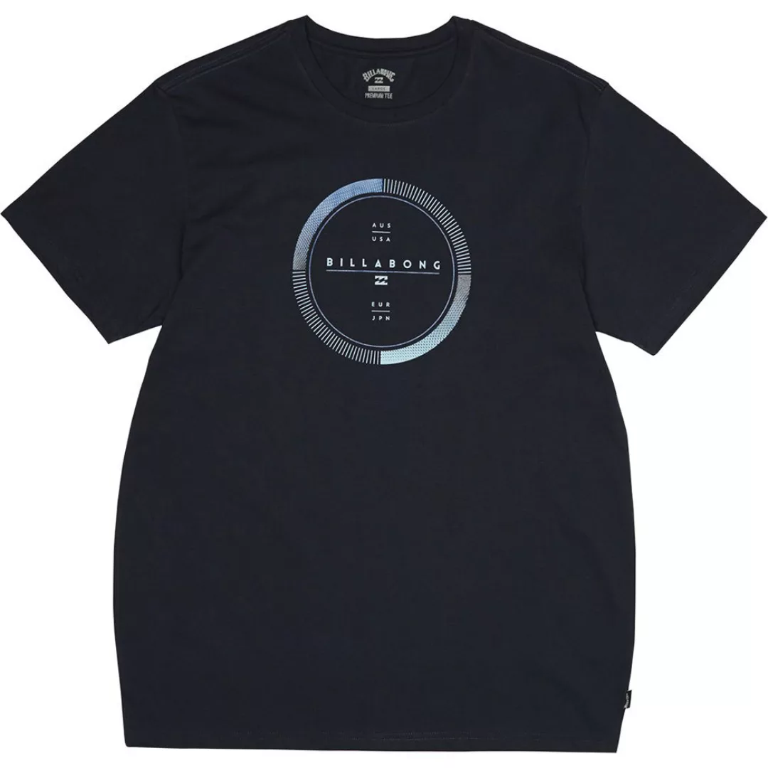 Billabong Full Rotator Kurzärmeliges T-shirt XS Navy günstig online kaufen
