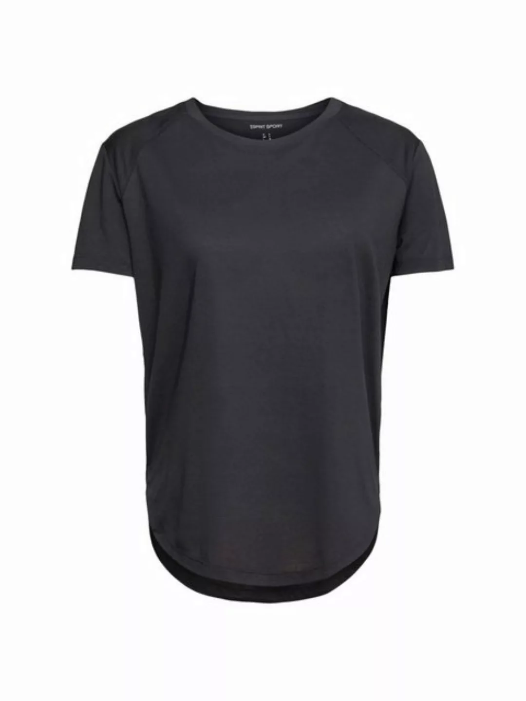 esprit sports T-Shirt Active T-Shirt, LENZING™ ECOVERO™ (1-tlg) günstig online kaufen