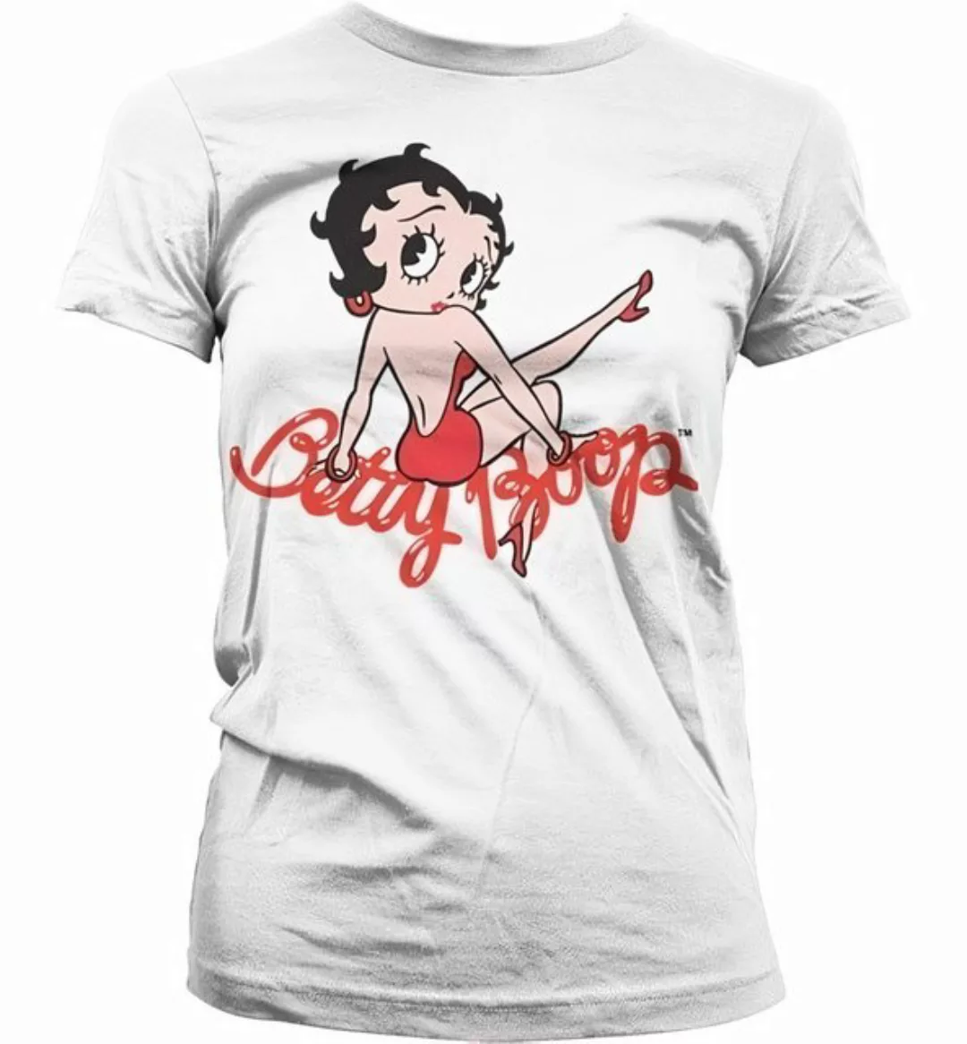 Betty Boop T-Shirt günstig online kaufen