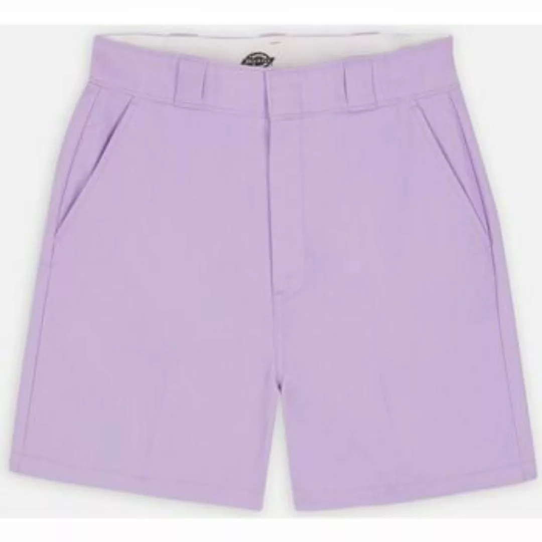 Dickies  Shorts PHOENIX REC SHORT - DK0A4Y85-E611 PURPLE ROSE günstig online kaufen