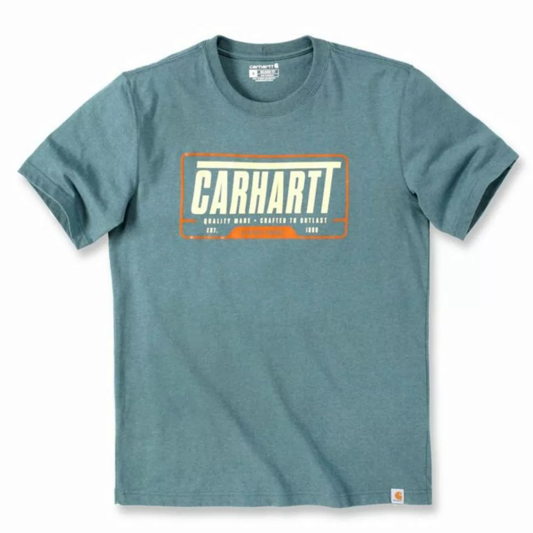 Carhartt T-Shirt Carhartt Herren T-Shirt Heavyweight S/S Graphic günstig online kaufen