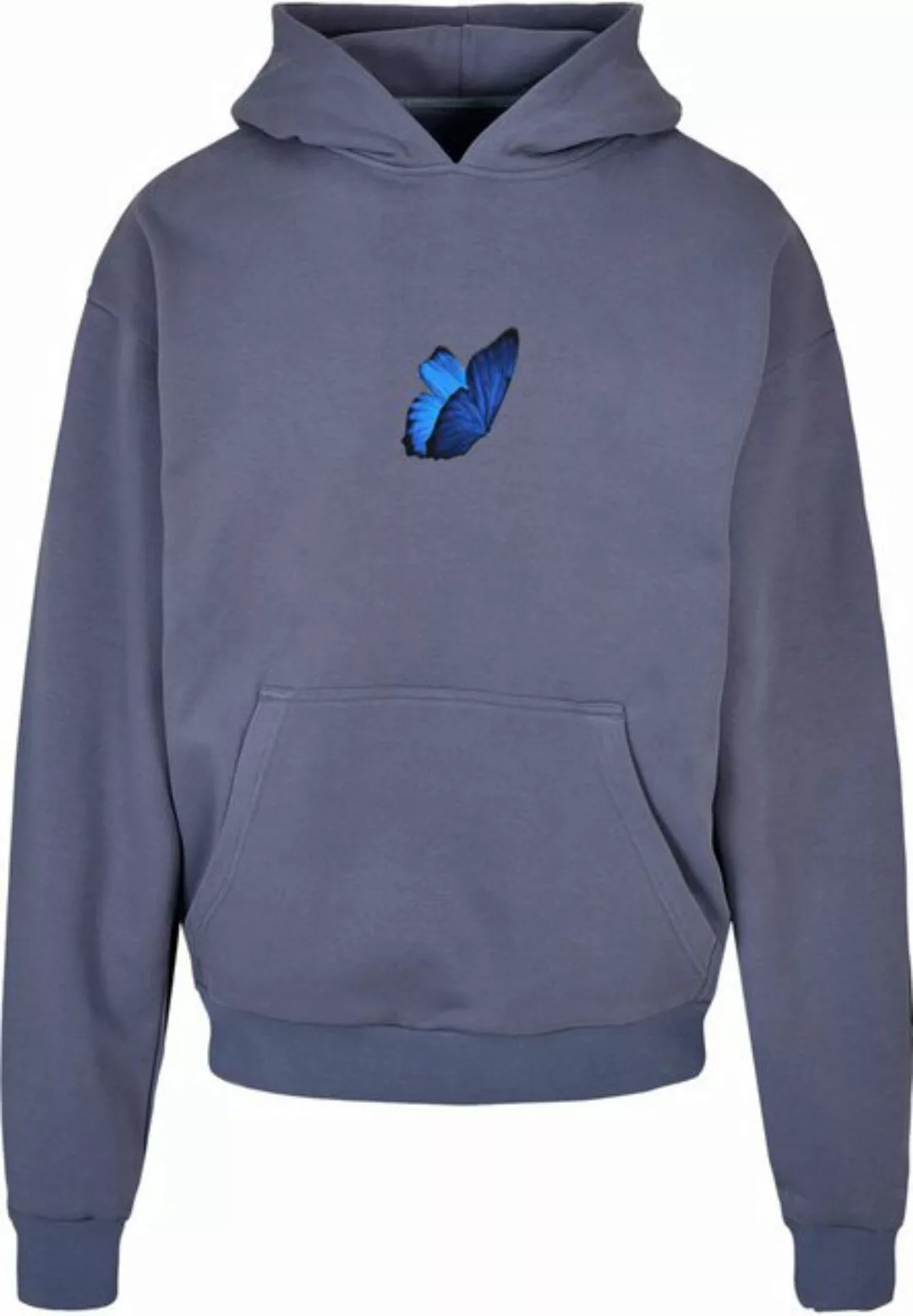 MisterTee Sweatshirt MisterTee Unisex Le Papillon Heavy Oversize Hoody (1-t günstig online kaufen