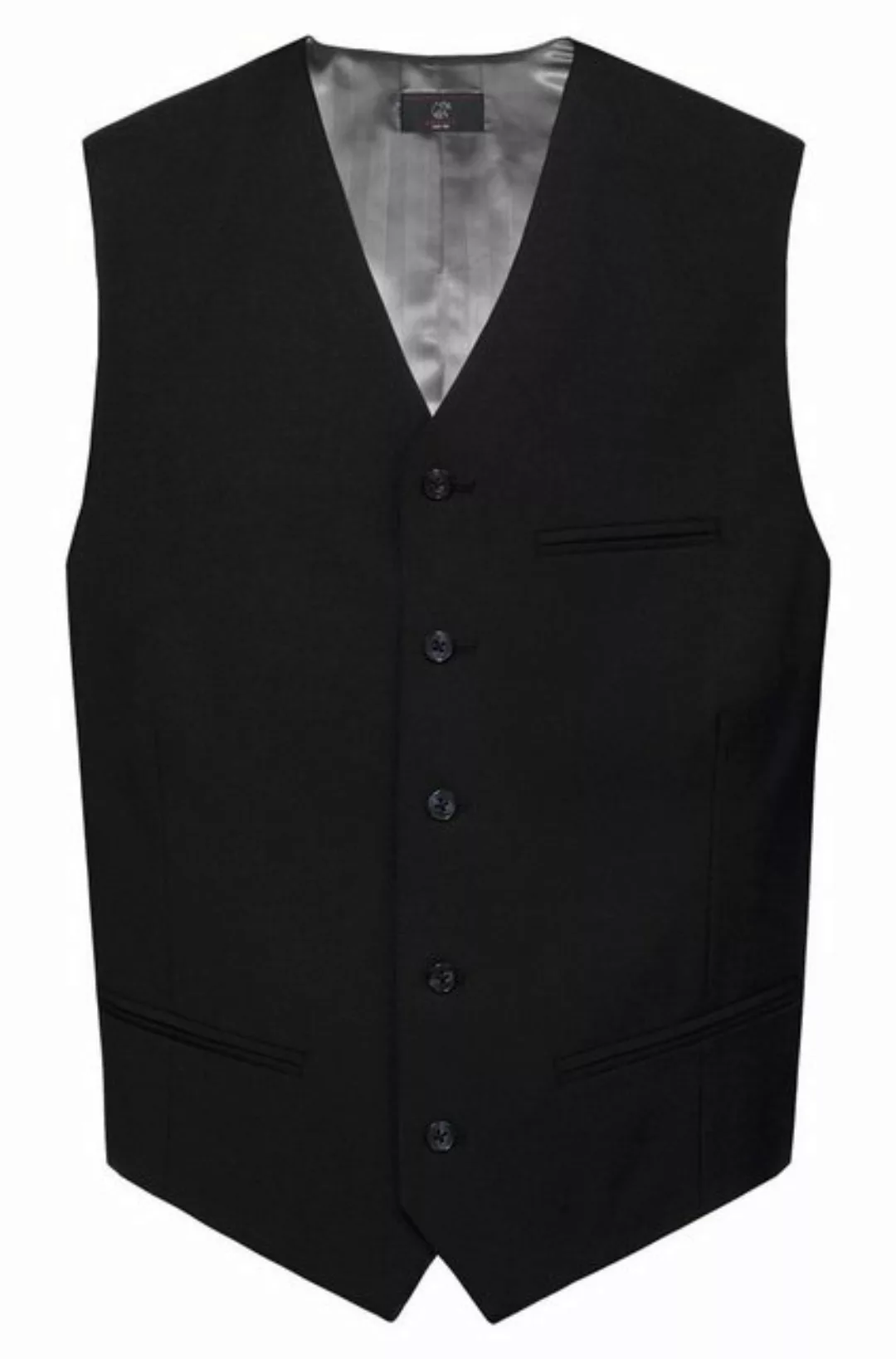 GREIFF Anzugweste Greiff Corporate Weste PREMIUM Herren OEKO TEX® Schwarz 6 günstig online kaufen