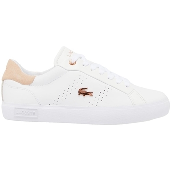 Lacoste  Sneaker Powercourt 2.0 2241 SFA - White/Light Pink günstig online kaufen