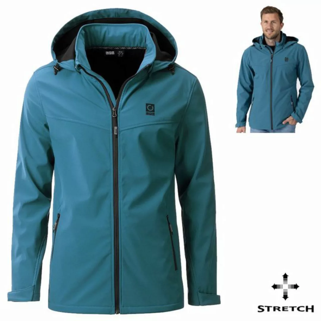 Linea Primero Trekkingjacke LPO - wasserdichte, winddichte 3 Lagen Stretch günstig online kaufen