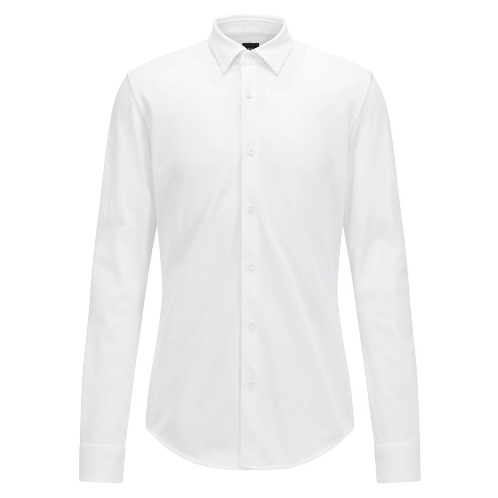 Boss Roan F Hemd M White günstig online kaufen