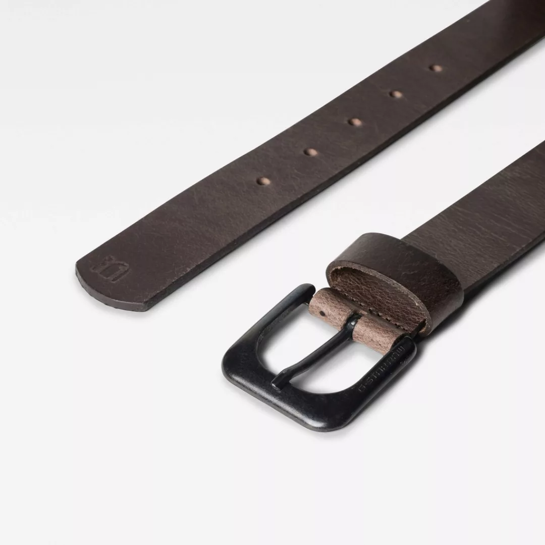 G-Star RAW Ledergürtel "Zed Belt" günstig online kaufen