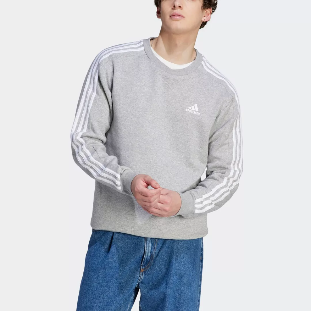 adidas Sportswear Sweatshirt "ESSENTIALS 3-STREIFEN" günstig online kaufen
