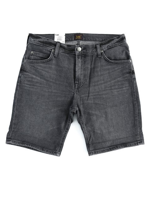 Lee® Jeansshorts Slim Fit - RIDER Worn in Shadow günstig online kaufen