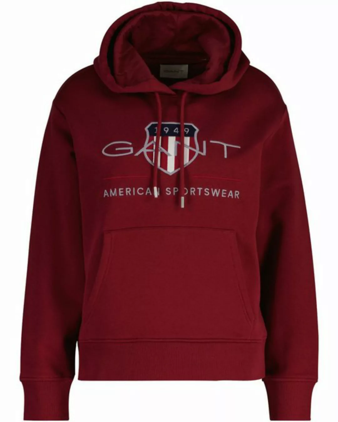 Gant Hoodie Hoodie Archive Shield günstig online kaufen