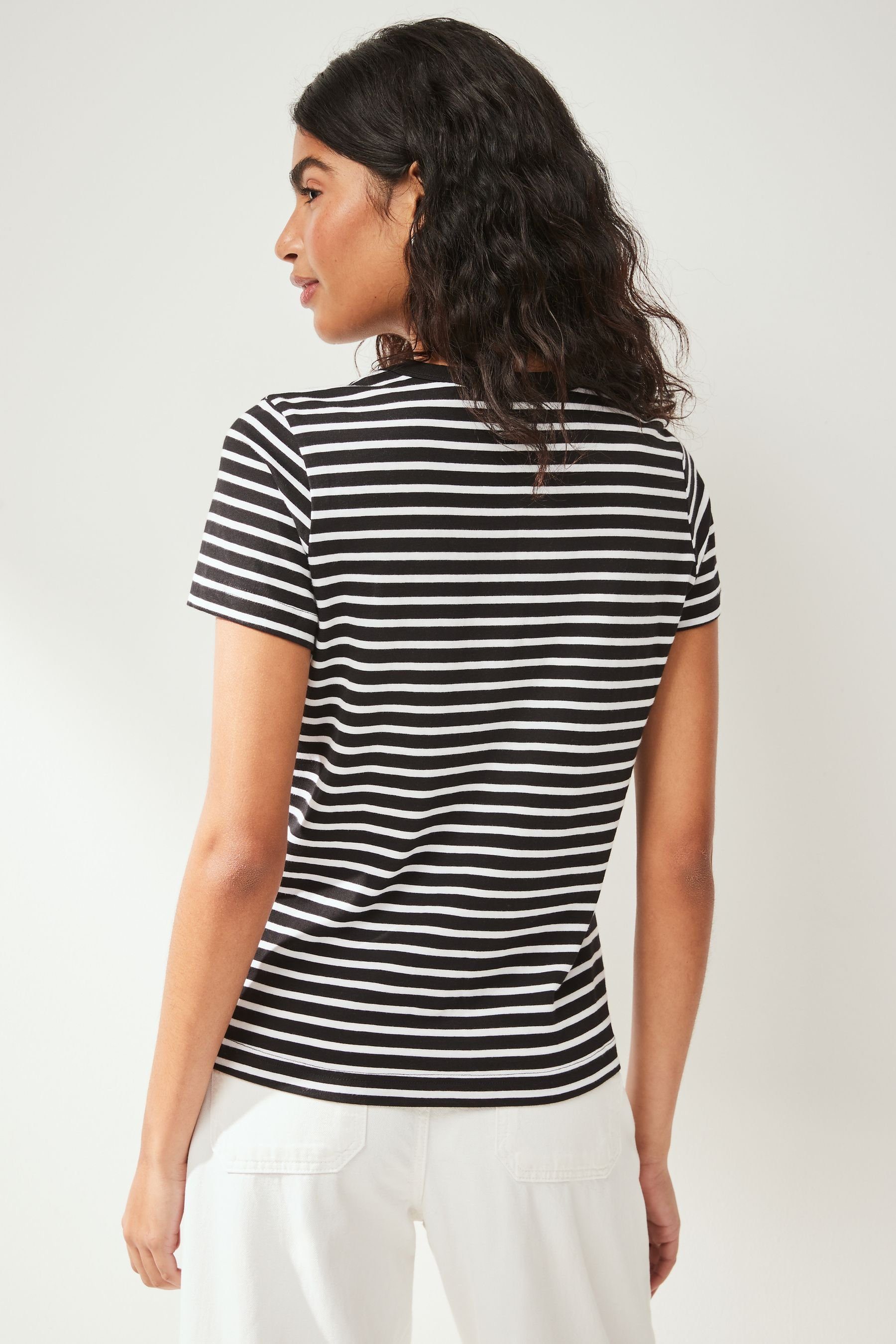 Next T-Shirt Essential T-Shirt aus 100 % günstig online kaufen