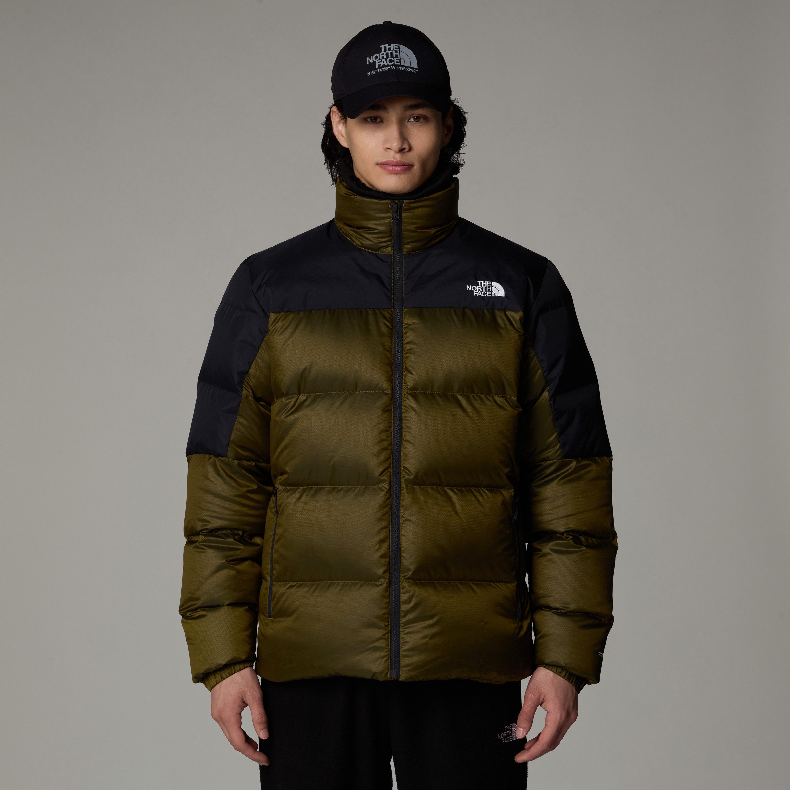 The North Face Daunenjacke "M DIABLO DOWN 2.0 JACKET", (1 St.), Daunenfüllu günstig online kaufen