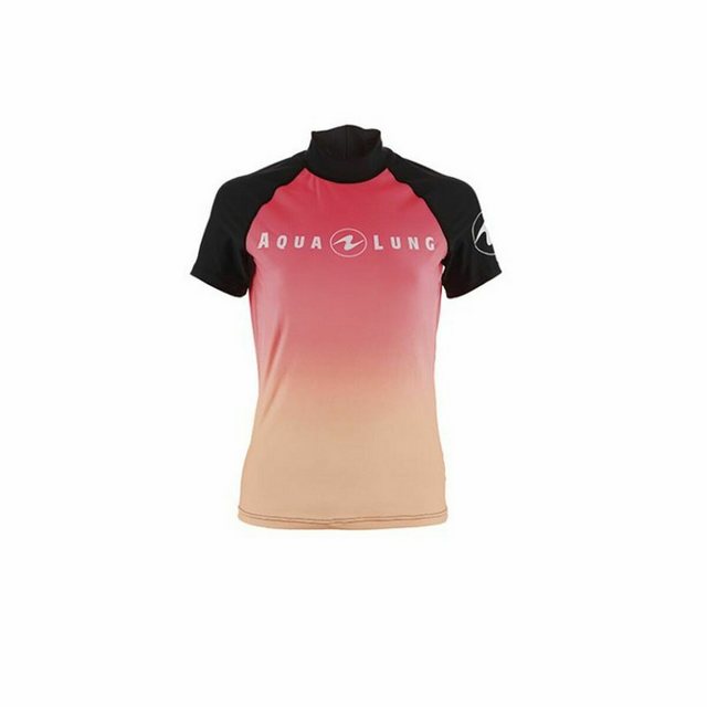 Aqua Sphere T-Shirt Bade-T-Shirt Aqua Sphere Rash Guard Rosa Damen günstig online kaufen