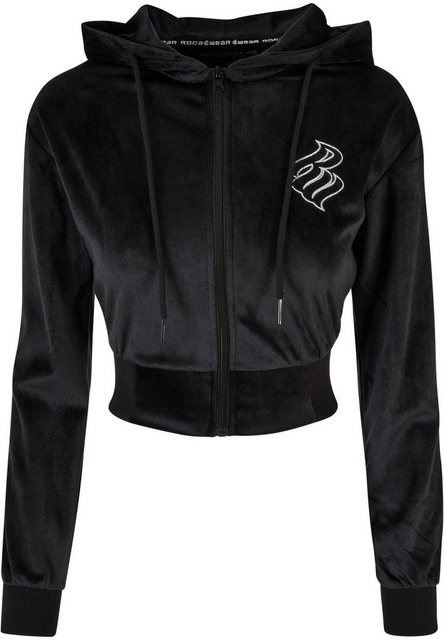 Rocawear Sweatjacke "Damen Rocawear Escalade Zip Hoody", (1 tlg.) günstig online kaufen