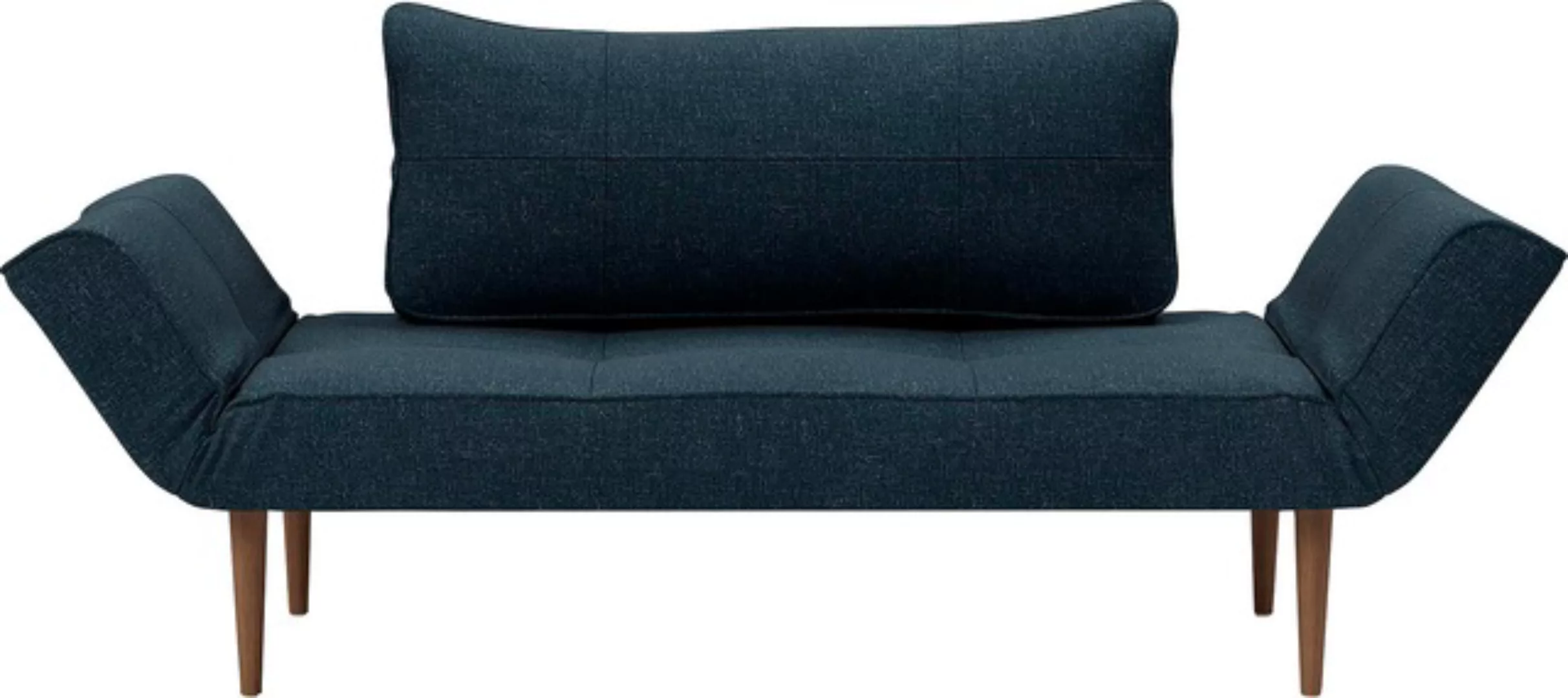 INNOVATION LIVING ™ Schlafsofa »Zeal Designsofa mit verstellbaren Armlehnen günstig online kaufen