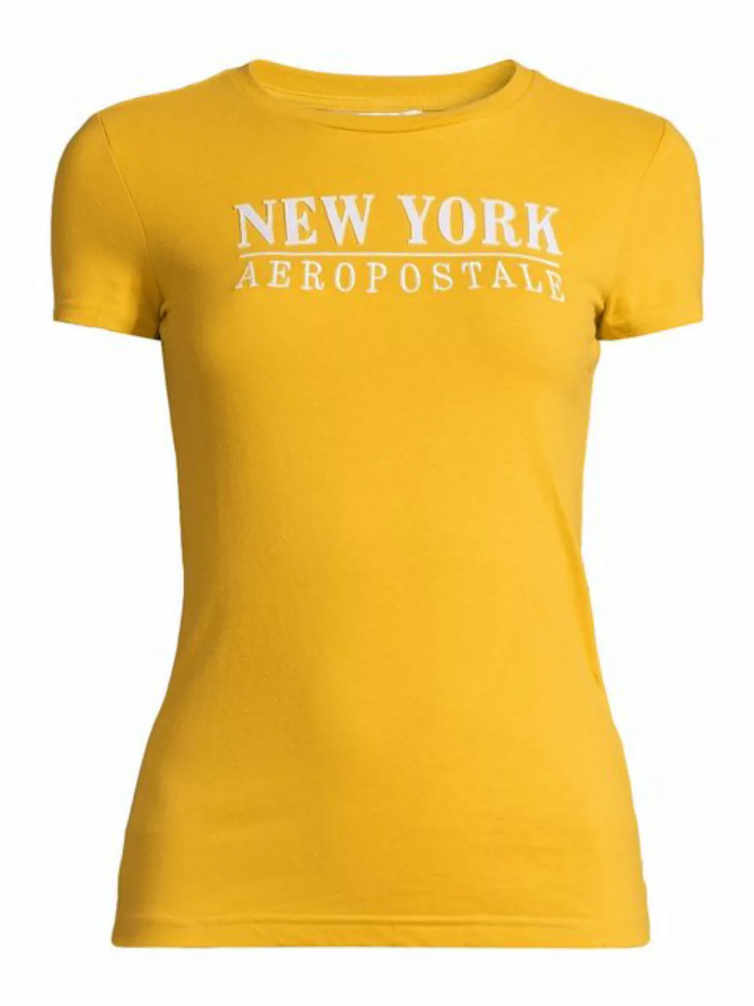 AÈROPOSTALE T-Shirt JULY NEW YORK (1-tlg) Stickerei günstig online kaufen