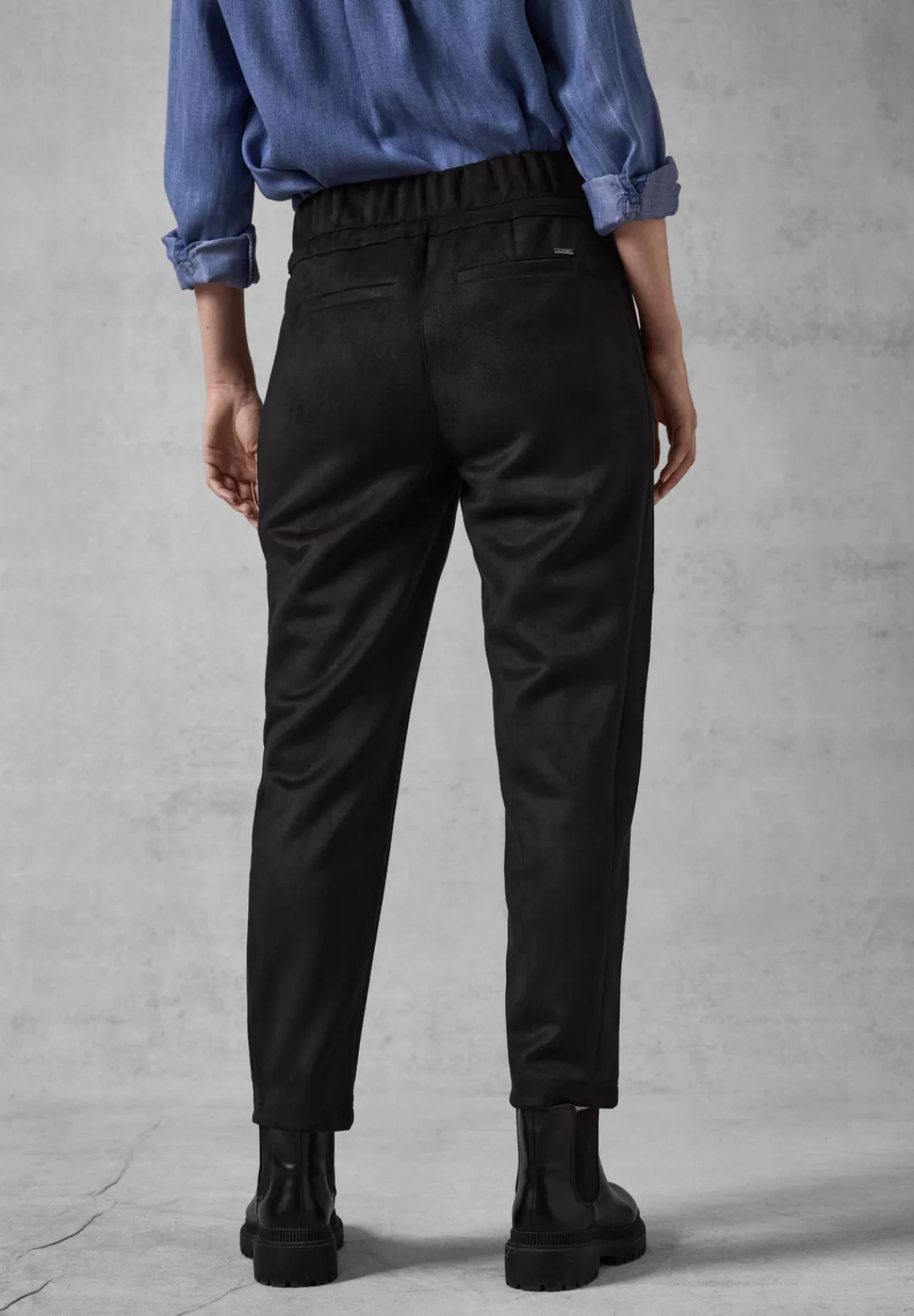 Cecil Jogger Pants, Middle Waist günstig online kaufen