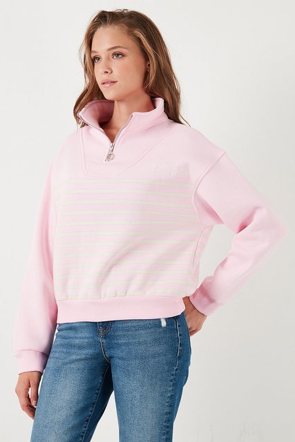 LELA Sweatshirt Loose Fit günstig online kaufen