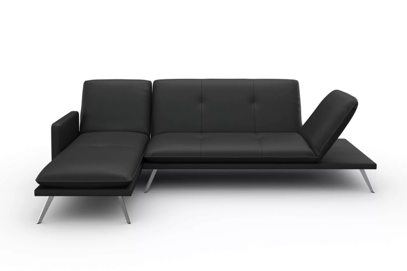 machalke Ecksofa "wings, L-Form" günstig online kaufen