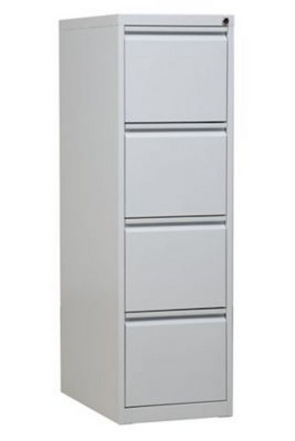 PROREGAL® Aktenschrank Hängeregistraturschrank Mare, HxBxT 132x40x62cm, Wei günstig online kaufen