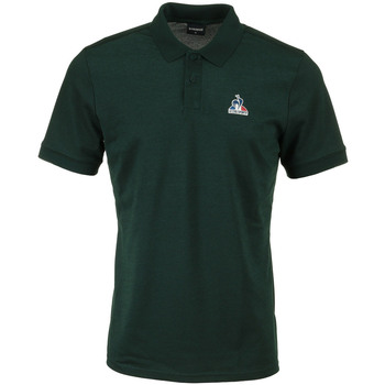 Le Coq Sportif  T-Shirts & Poloshirts Ess Polo Ss N1 günstig online kaufen