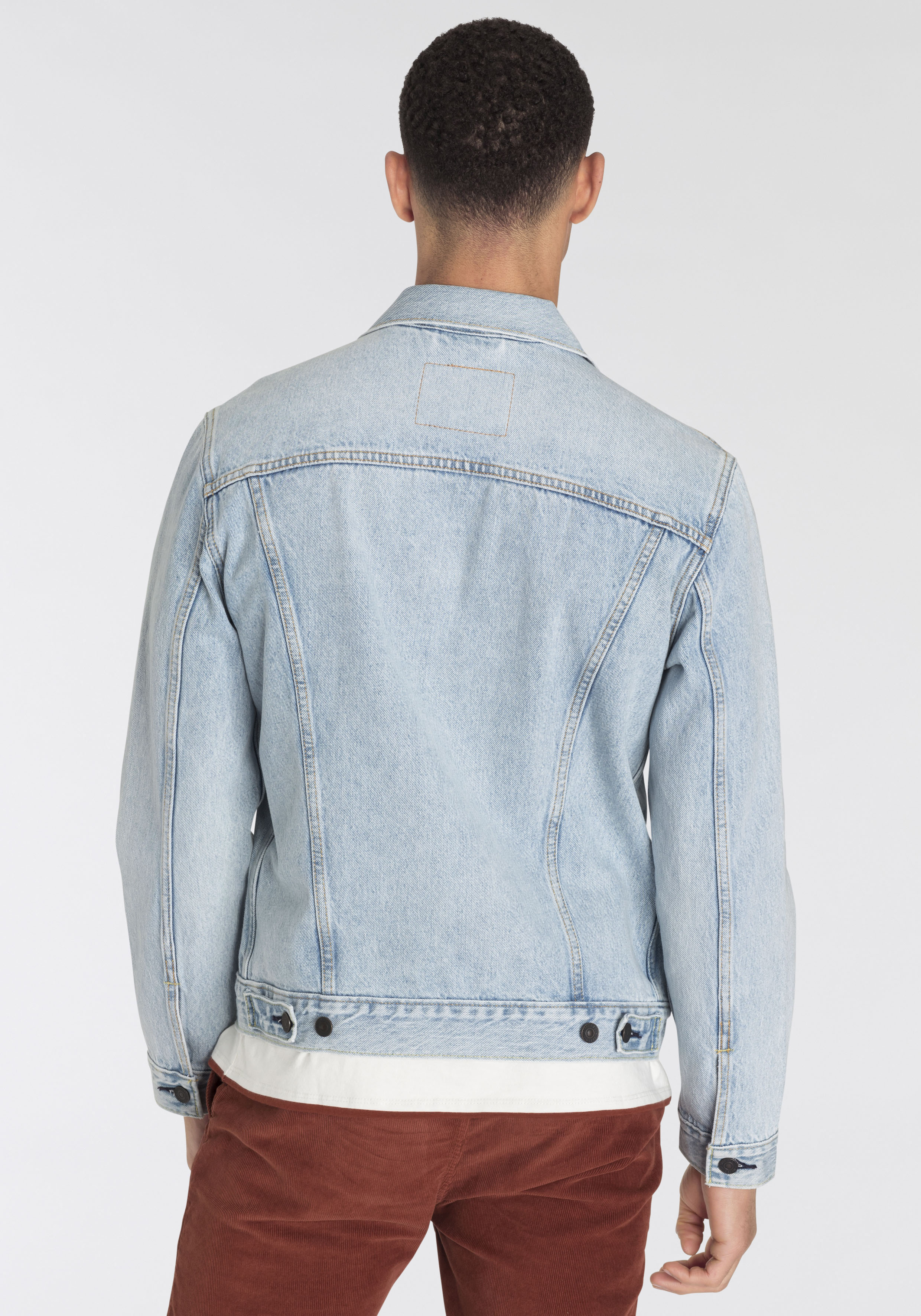 Levis Jeansjacke "VINTAGE FIT TRUCKER JKT" günstig online kaufen