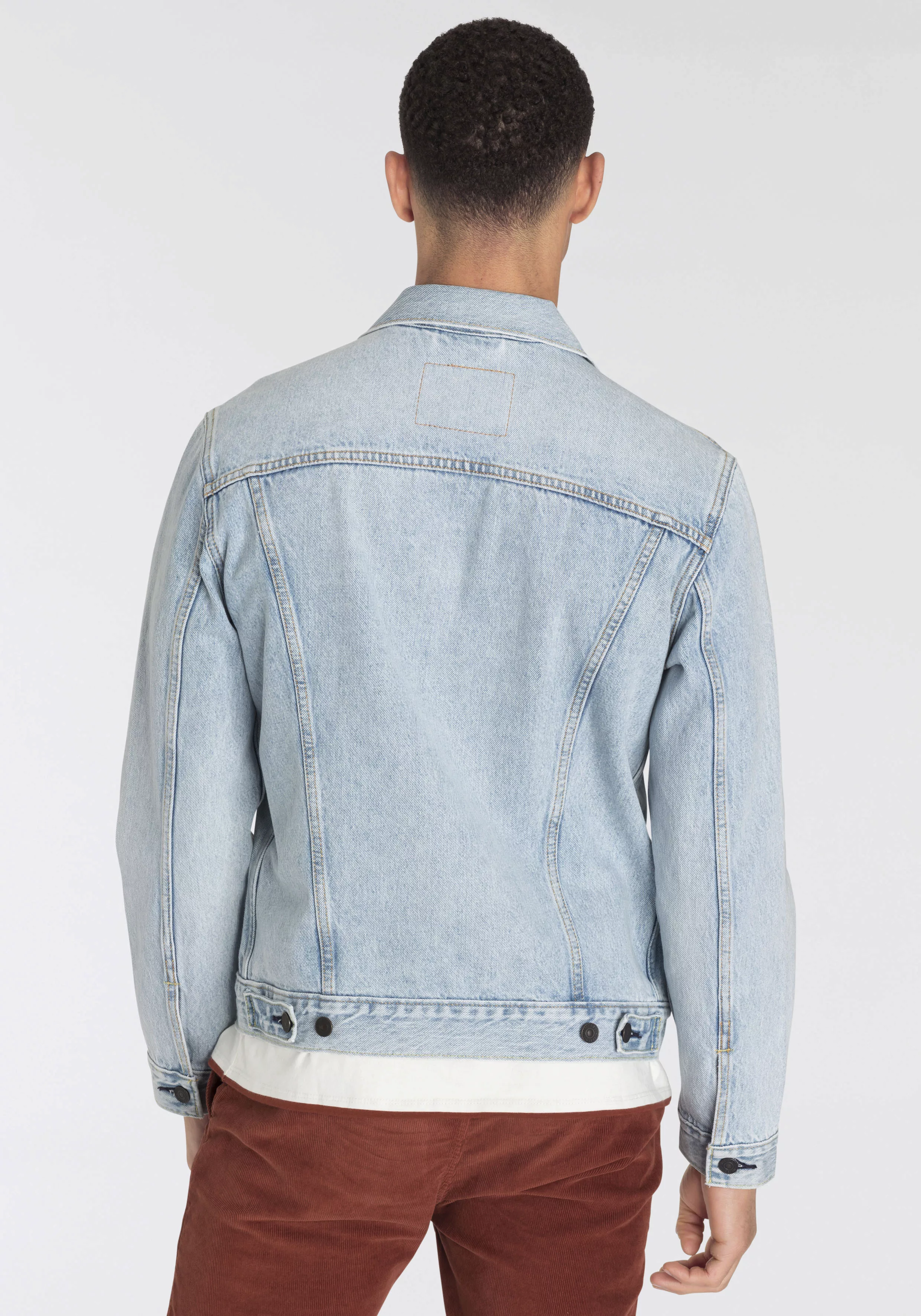 Levis Jeansjacke "VINTAGE FIT TRUCKER JKT" günstig online kaufen