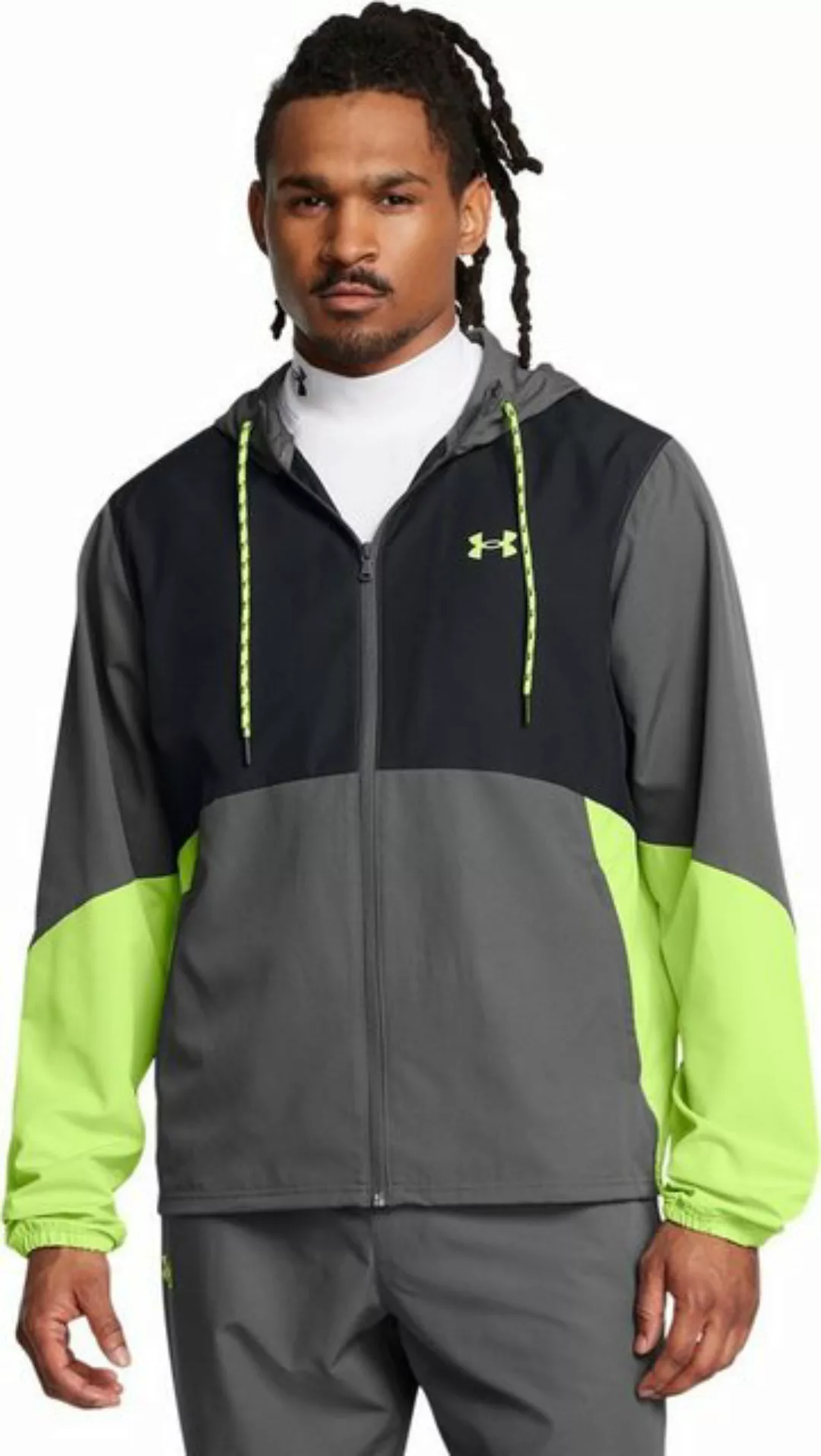 Under Armour® Kurzjacke Ua Icon Legacy Windbreaker günstig online kaufen