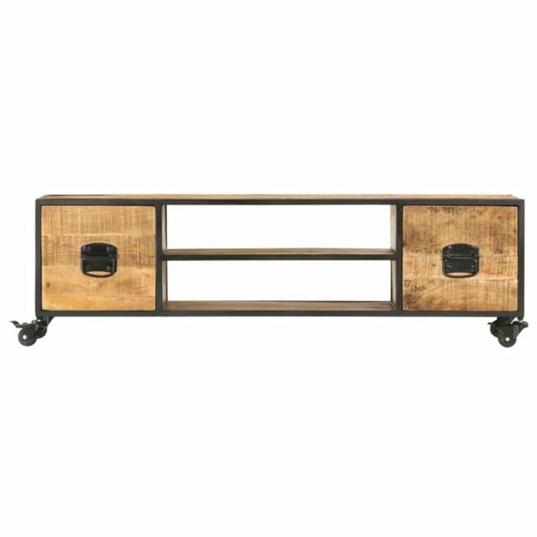 vidaXL TV-Schrank TV Schrank Fernsehschrank Lowboard Regal Sideboard 130 x günstig online kaufen