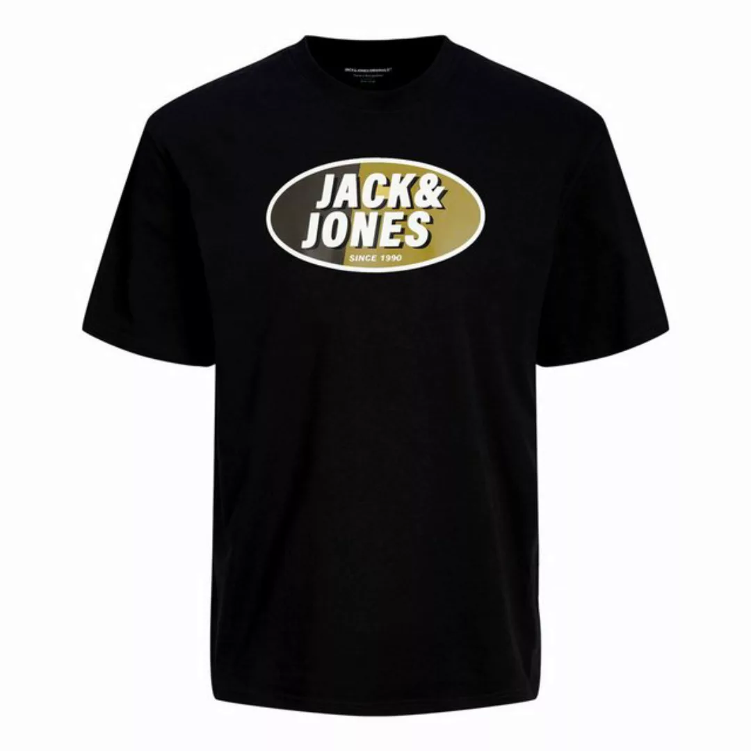 Jack & Jones T-Shirt JCORAY Color Tee SS Crew Neck FST mit großem Markenpri günstig online kaufen