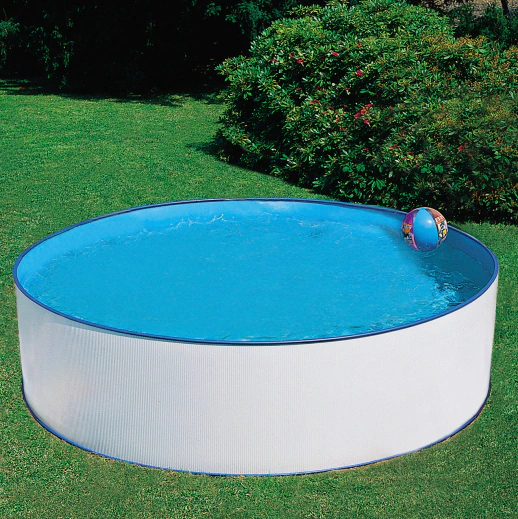 KONIFERA Rundpool "USEDOM 4", (Komplett-Set, 7 tlg.), Höhe 90 cm, in versch günstig online kaufen