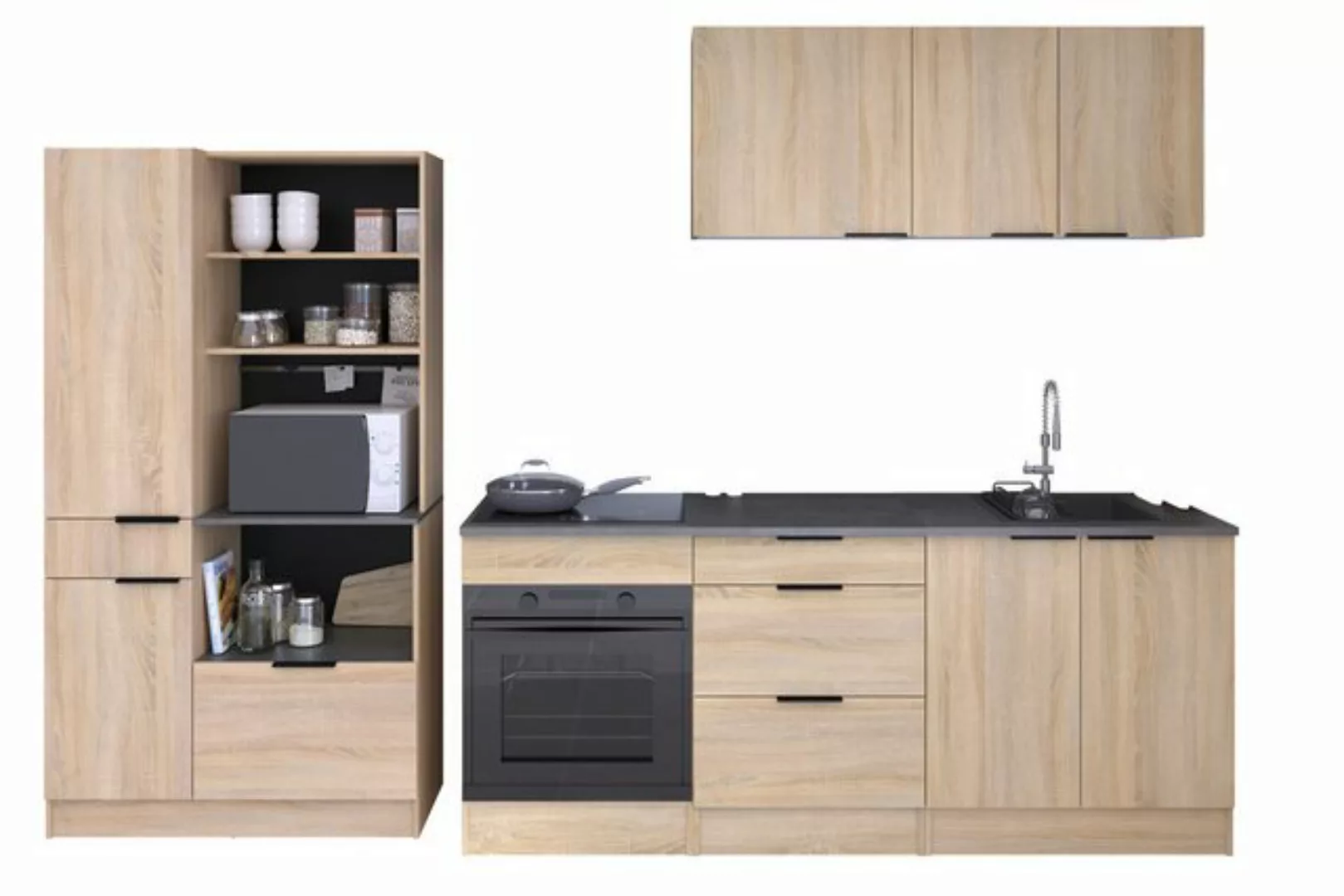 Parisot Schrank-Set, (6-St) günstig online kaufen