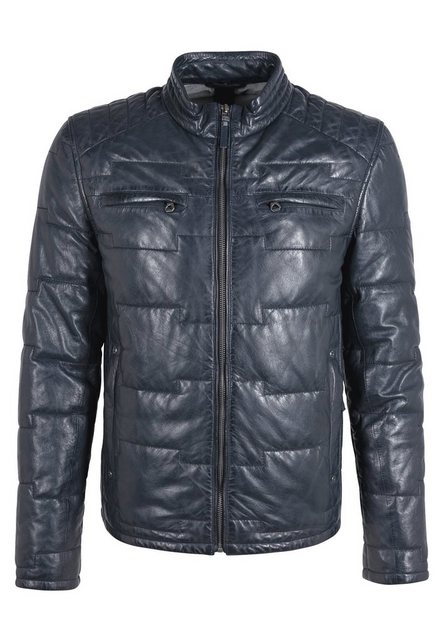 Gipsy Lederjacke Lederjacke Gmaplin Rf mit Reißverschluss günstig online kaufen