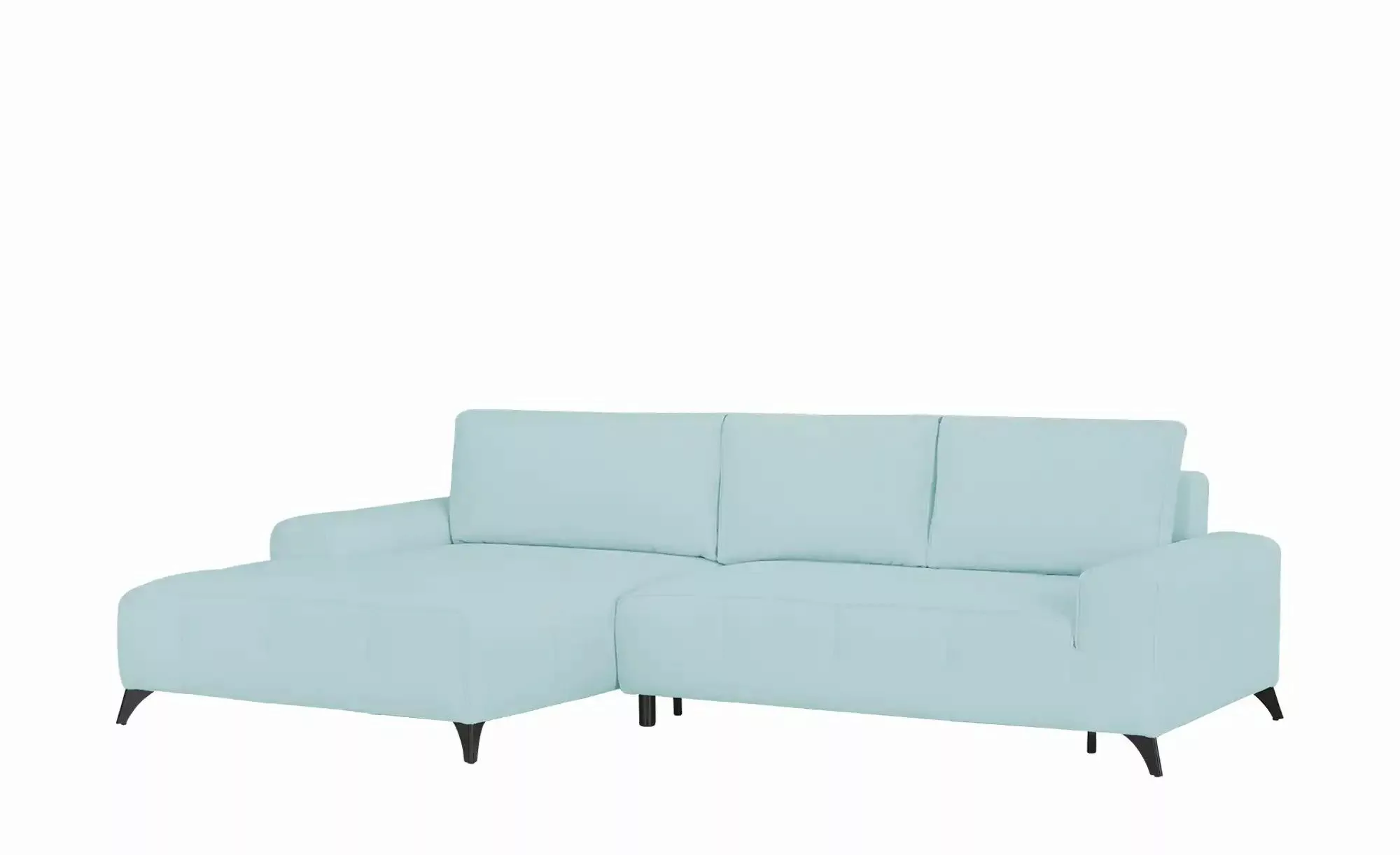 switch Ecksofa  Athena ¦ türkis/petrol ¦ Maße (cm): B: 290 H: 85 T: 175 Pol günstig online kaufen