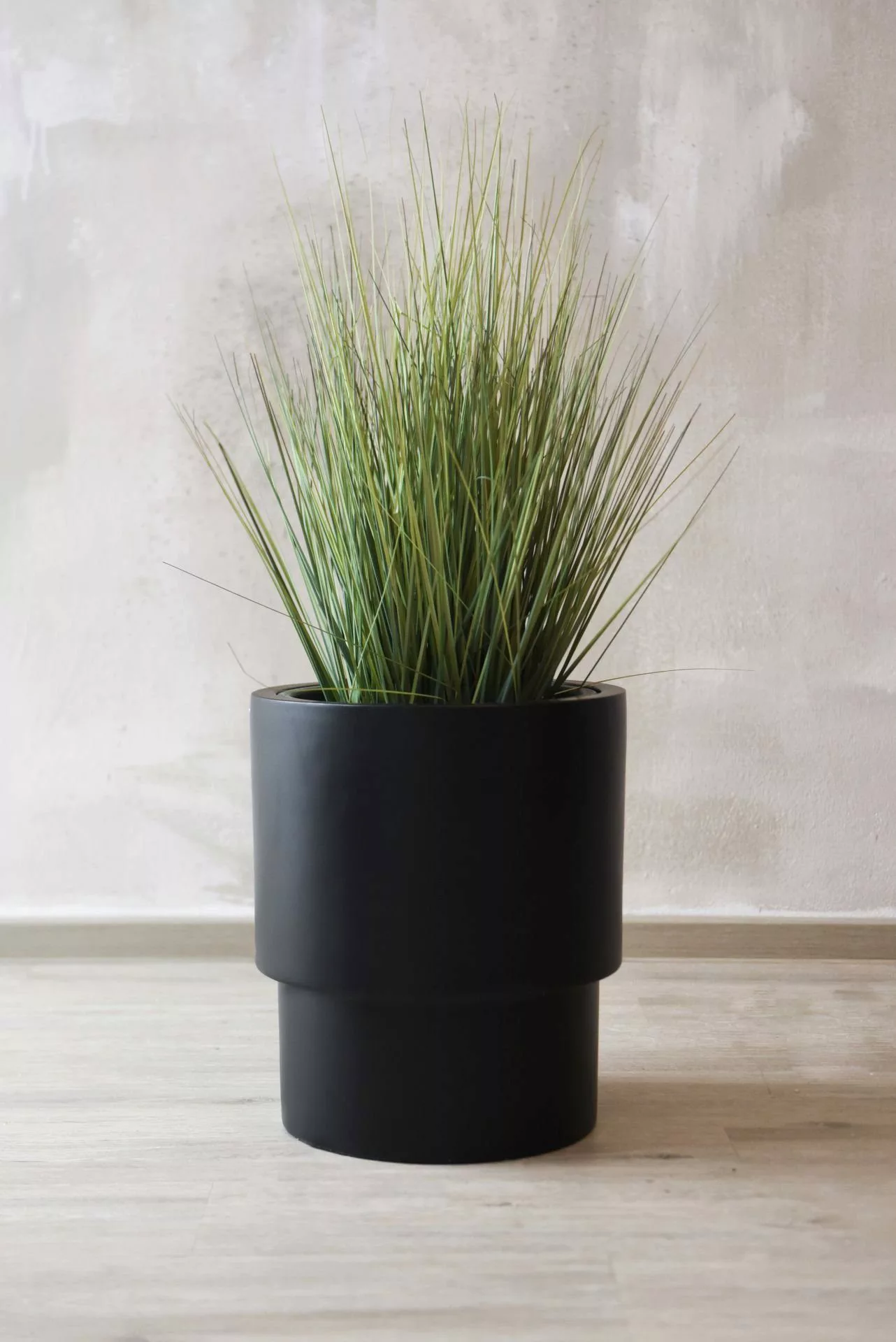VIVANNO Blumentopf Fiberglas ESCADA Rund - günstig online kaufen