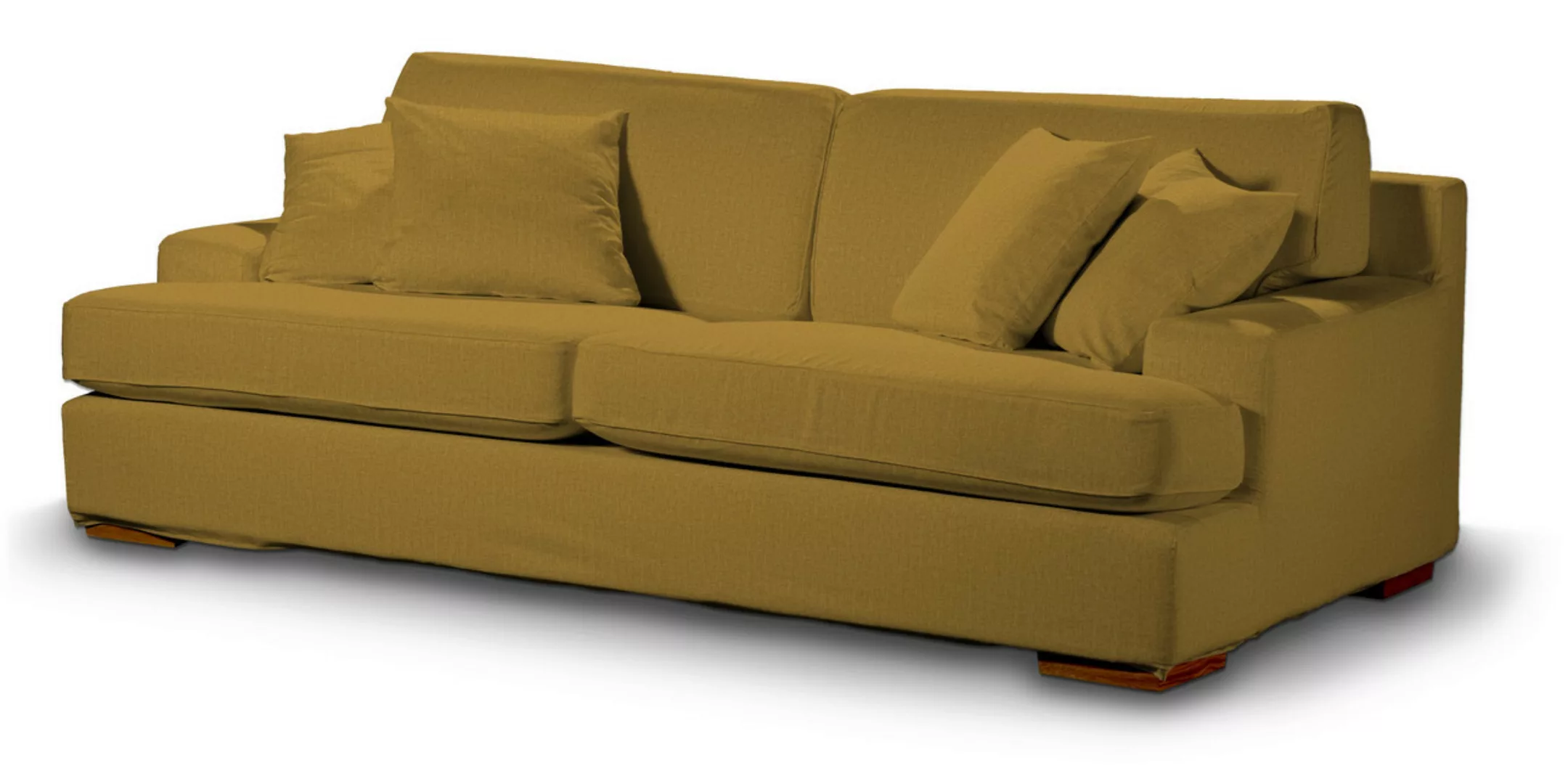 Bezug für Göteborg Sofa, senfgelb, Bezug für Göteborg, City (704-82) günstig online kaufen